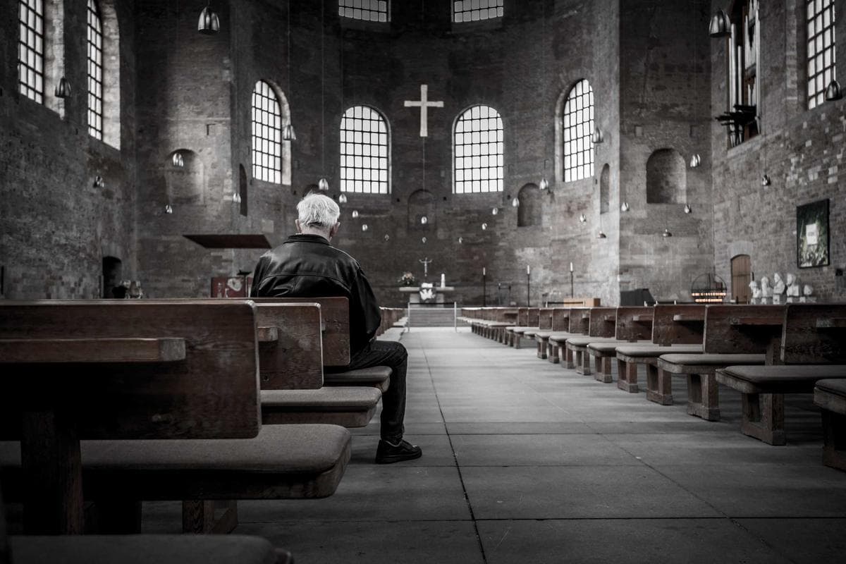 Widok z miejsca — Zielony H, rząd 11, miejsce 5
